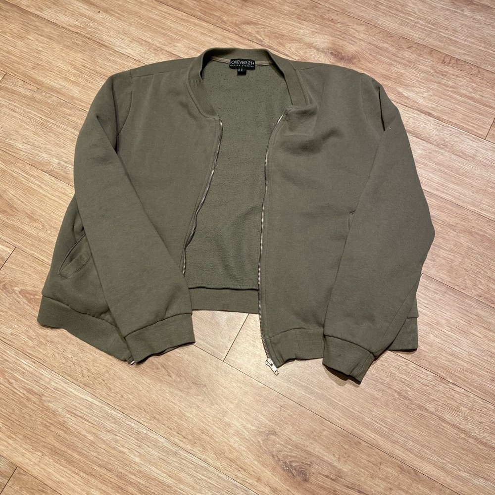 FOREVER 21 JACKET